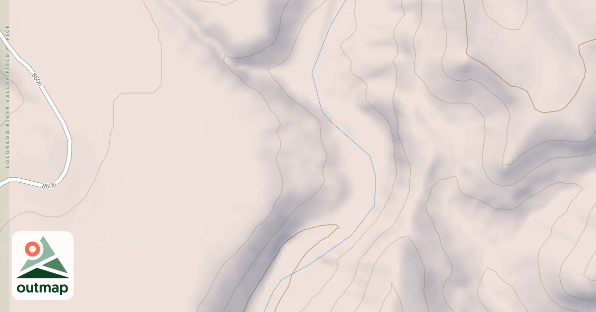 Map of 8601ea