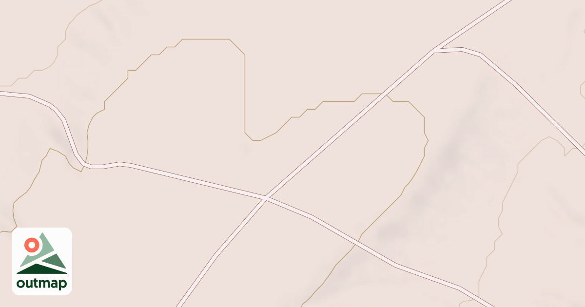 Map of BLM National GTLF Public Motorized Roads 0859861f-57e0-4e65-9b2d-d0cbaa33be35