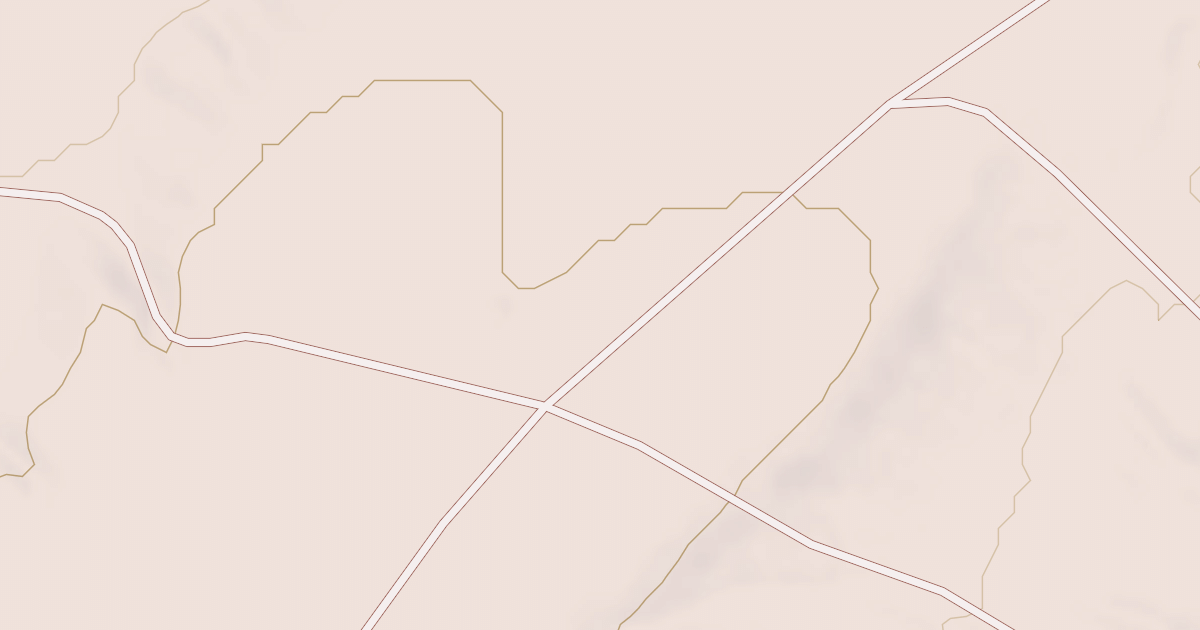 Map preview of BLM National GTLF Public Motorized Roads 0859861f-57e0-4e65-9b2d-d0cbaa33be35
