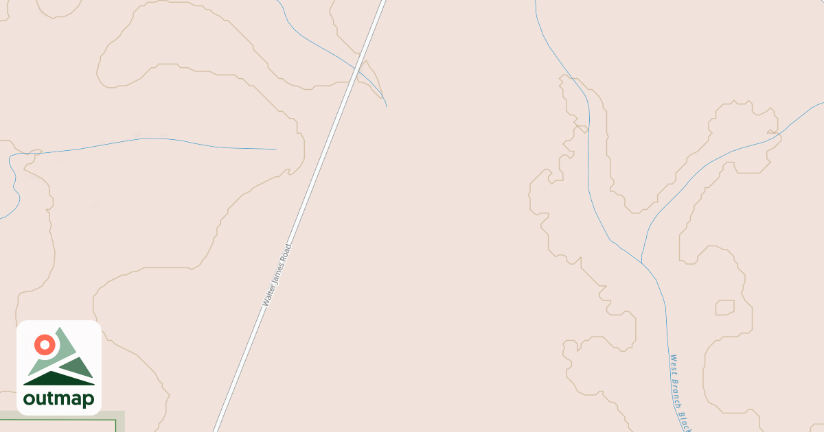 Map of 4003