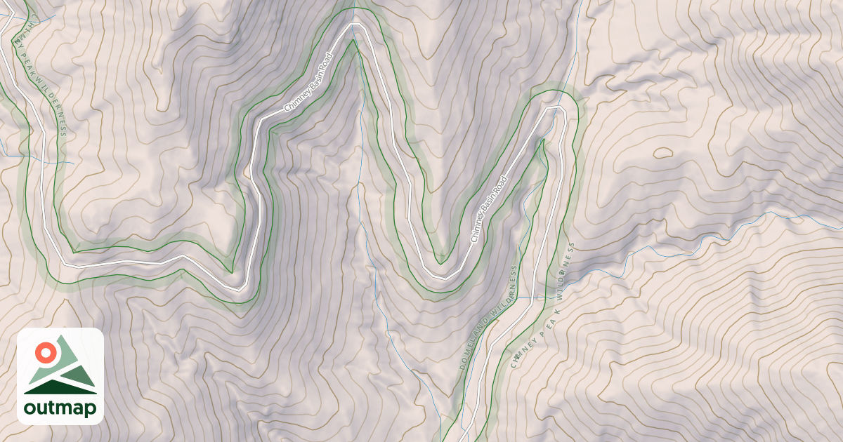 Map of BLM National GTLF Public Motorized Roads 455a3a49-209b-412a-b9bd-99941ce72f1b
