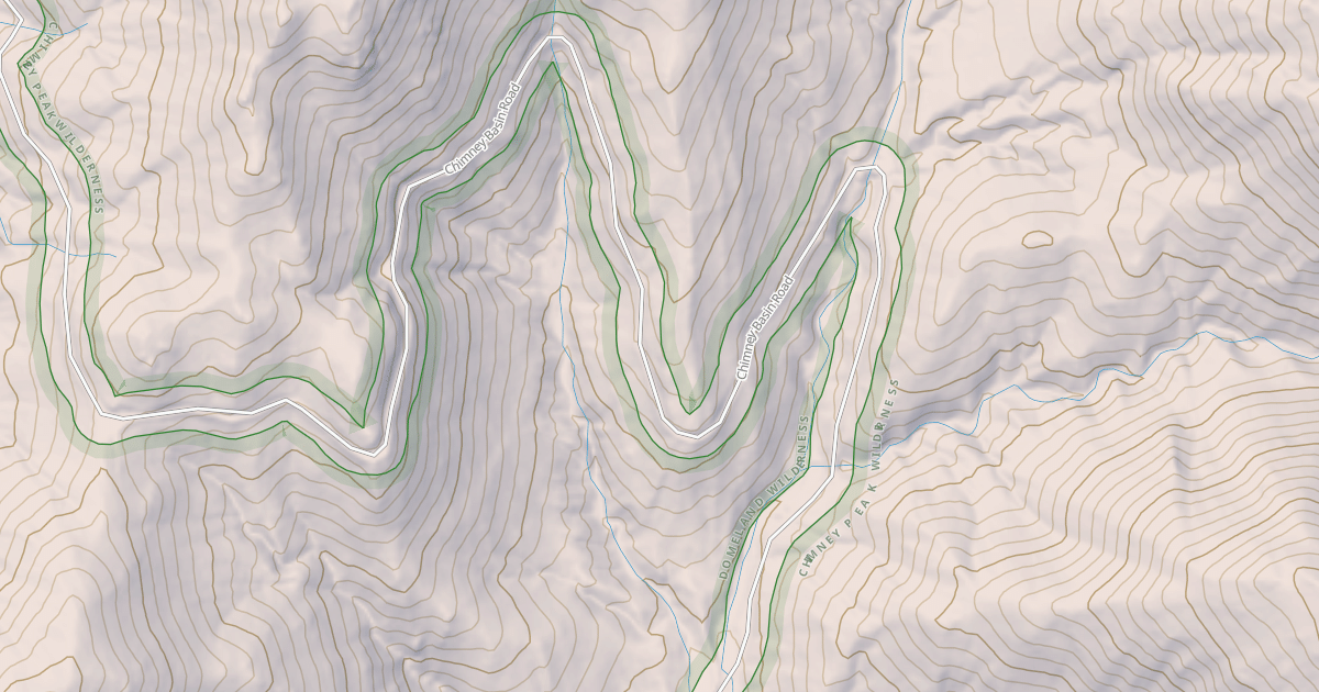 Map preview of BLM National GTLF Public Motorized Roads 455a3a49-209b-412a-b9bd-99941ce72f1b