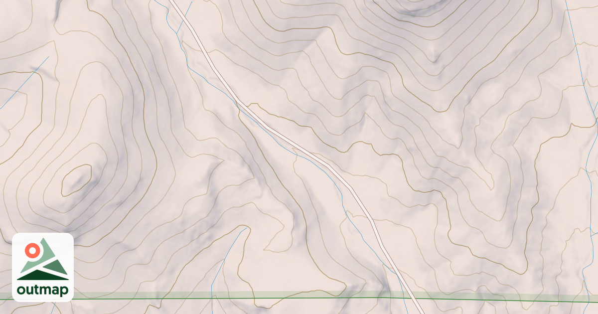 Map of BLM National GTLF Public Motorized Roads 4ff0ae25-4a66-4399-a961-a5af28177a7f
