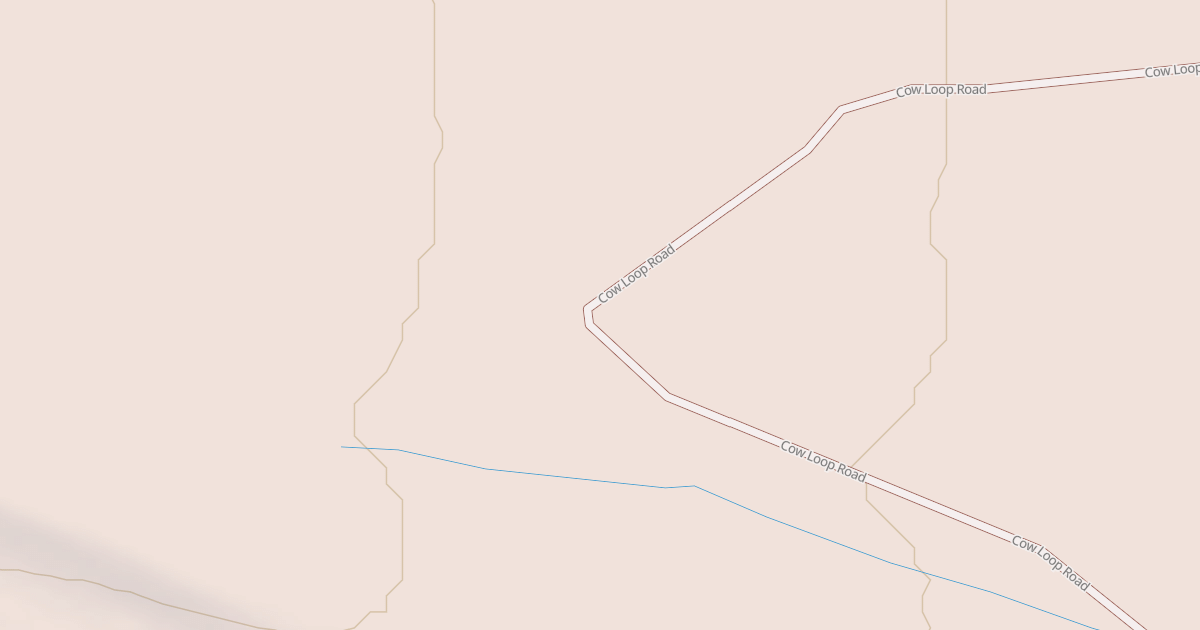 Map preview of BLM National GTLF Public Motorized Roads 84070c66-d536-4722-85d0-ea4dc6eed9f5