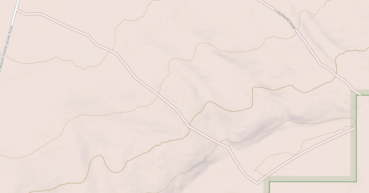 Map preview of NORTH WINDY BILL