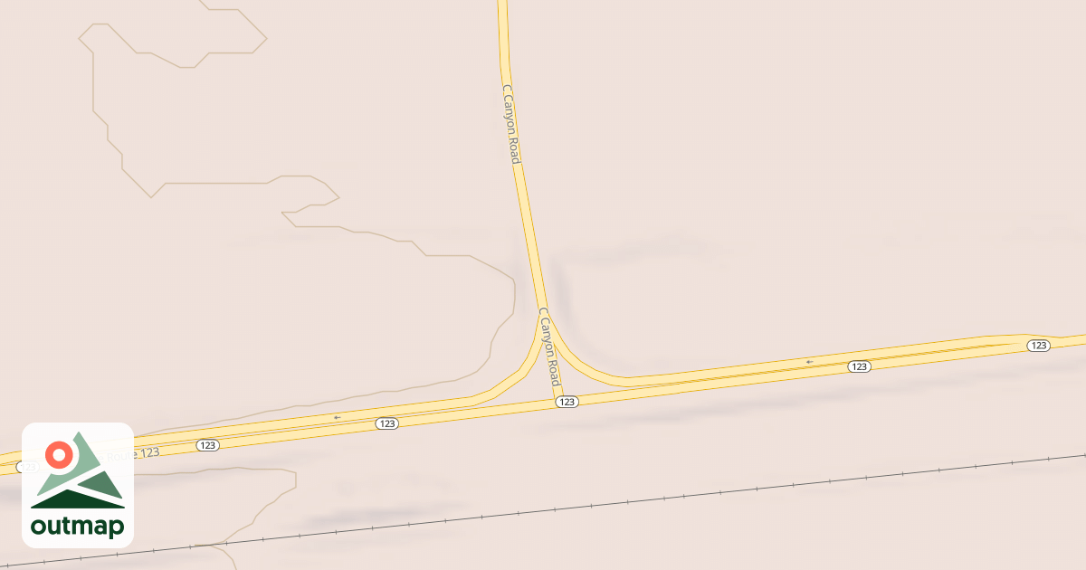 Map of BLM National GTLF Public Motorized Roads 699e3796-58f9-4280-ba5b-a48c55082728