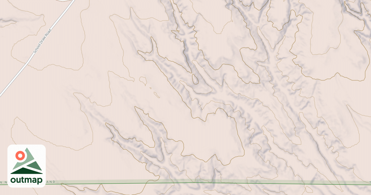 Map of 1263.B