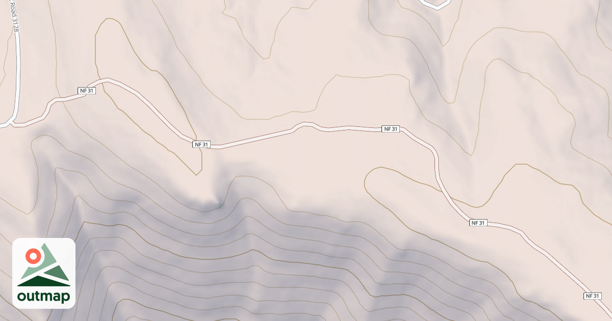 Map of O-3128031