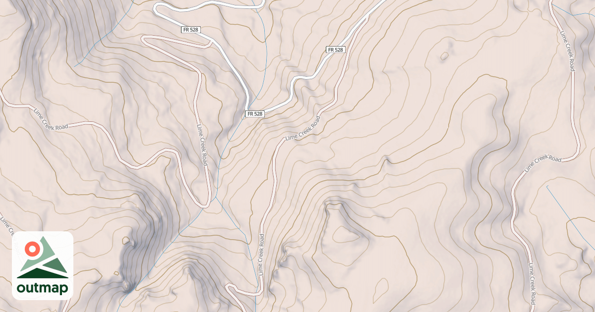 Map of LIME CR