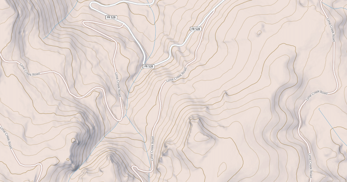 Map preview of LIME CR