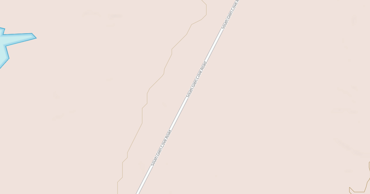 Map preview of Drummond Island Trail