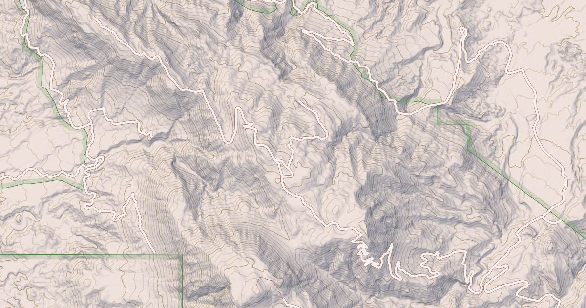 Map preview of BLM National GTLF Public Motorized Roads b8051d36-0ce1-4dbc-86c1-be14b426a870