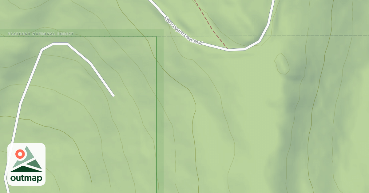 Map of THIRD FIRE
