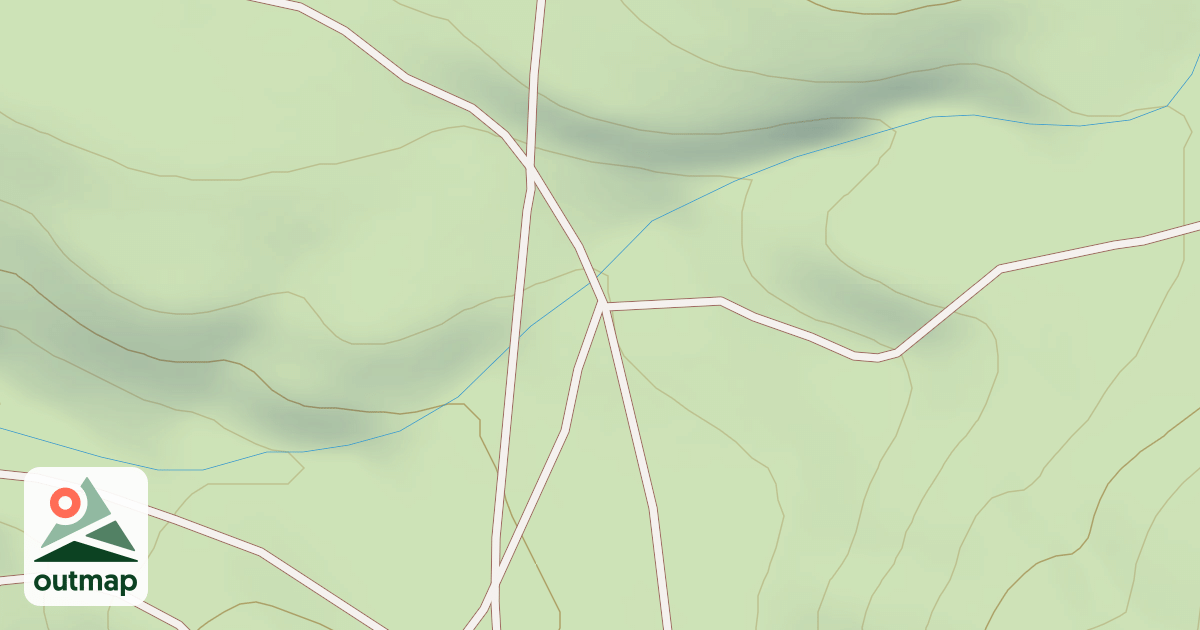 Map of BLM National GTLF Public Motorized Roads 0d7eb027-0276-4735-83c5-5b91137f4c4d
