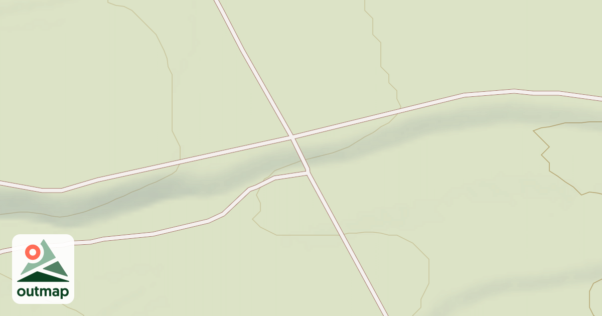 Map of BLM National GTLF Public Motorized Roads 4df8d829-eea4-4505-9e9c-dab4b0eb2f4d