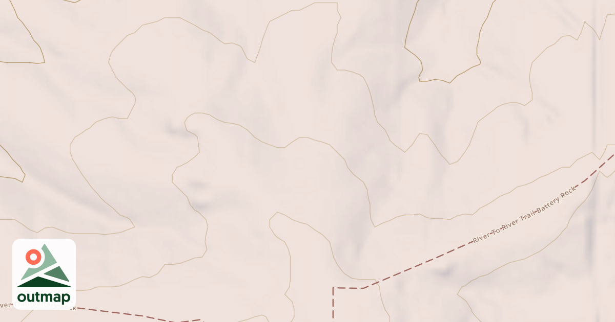 Map of MCPHERSON CEM SPUR 2