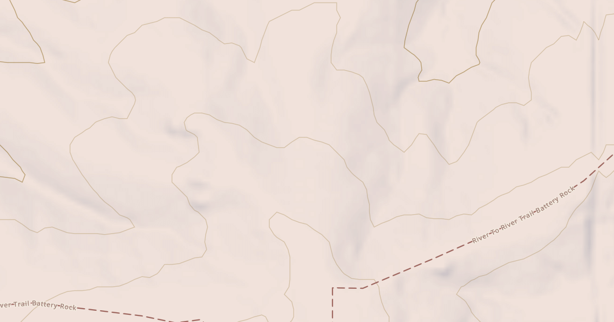 Map preview of MCPHERSON CEM SPUR 2