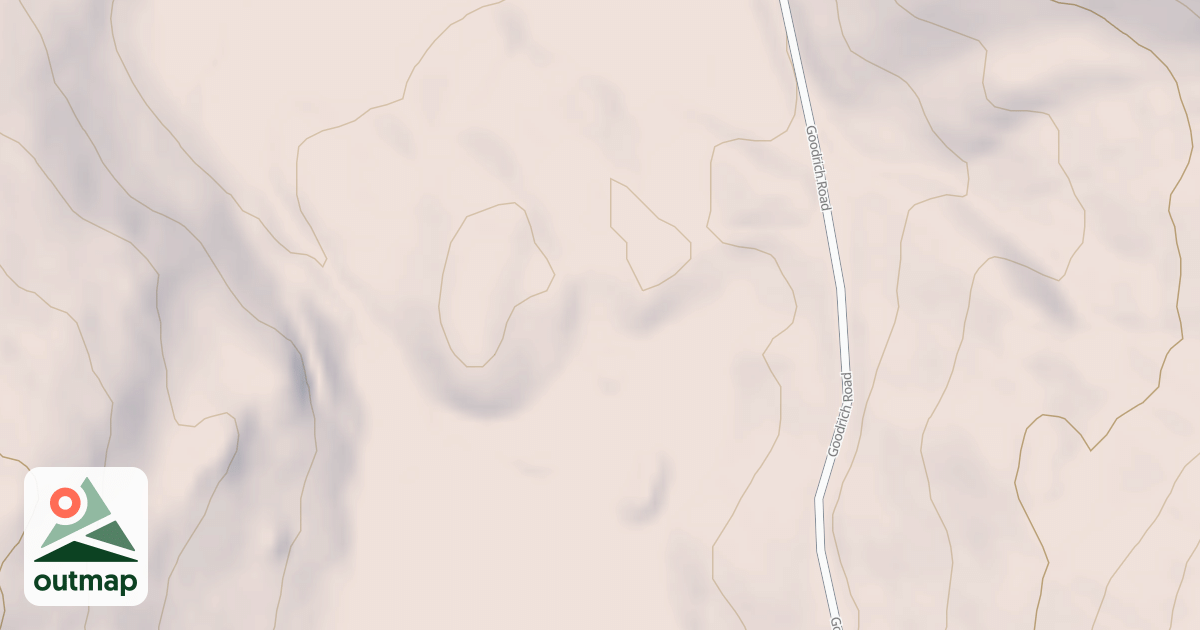 Map of USFS Motor Vehicle Use Map Roads {8505765C-21D3-4DD3-A58D-C30EAF4EEB70}