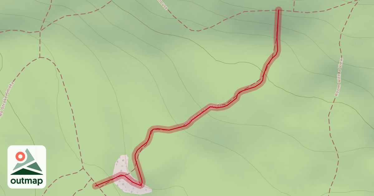 Map of Intestinal Fortitude.