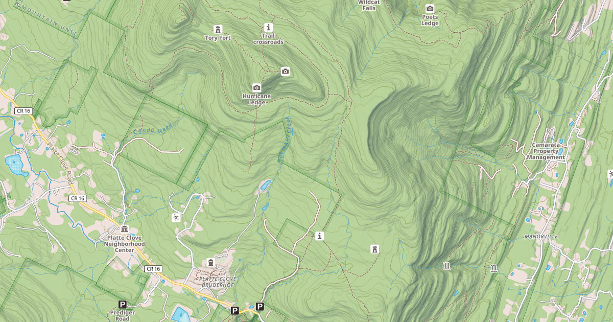 Map preview of Long Path