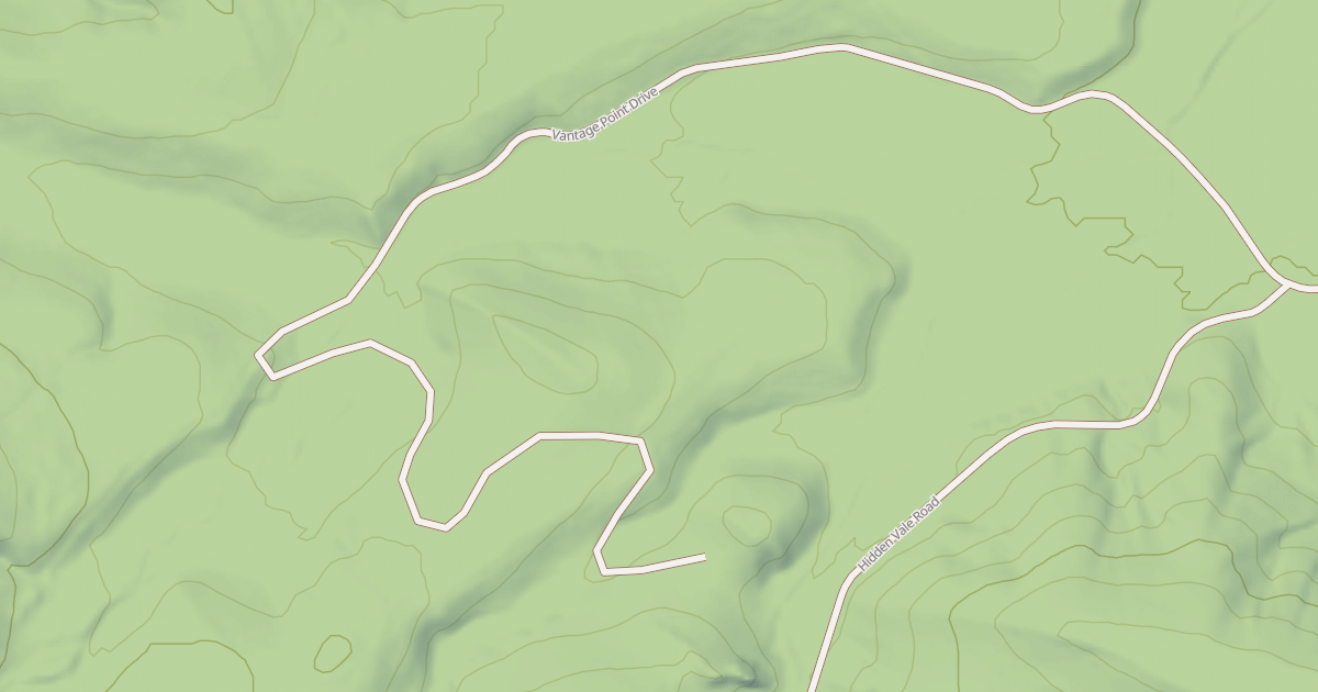 Map preview of KNOBVIEW