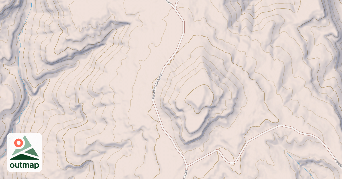 Map of BLM National GTLF Public Motorized Roads 329ef5a4-6e2e-434b-a9e7-662edcfb44c5