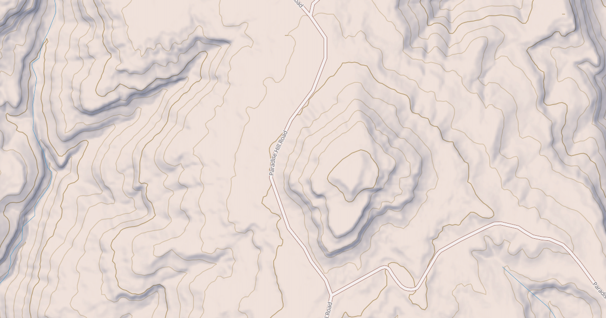 Map preview of BLM National GTLF Public Motorized Roads 329ef5a4-6e2e-434b-a9e7-662edcfb44c5