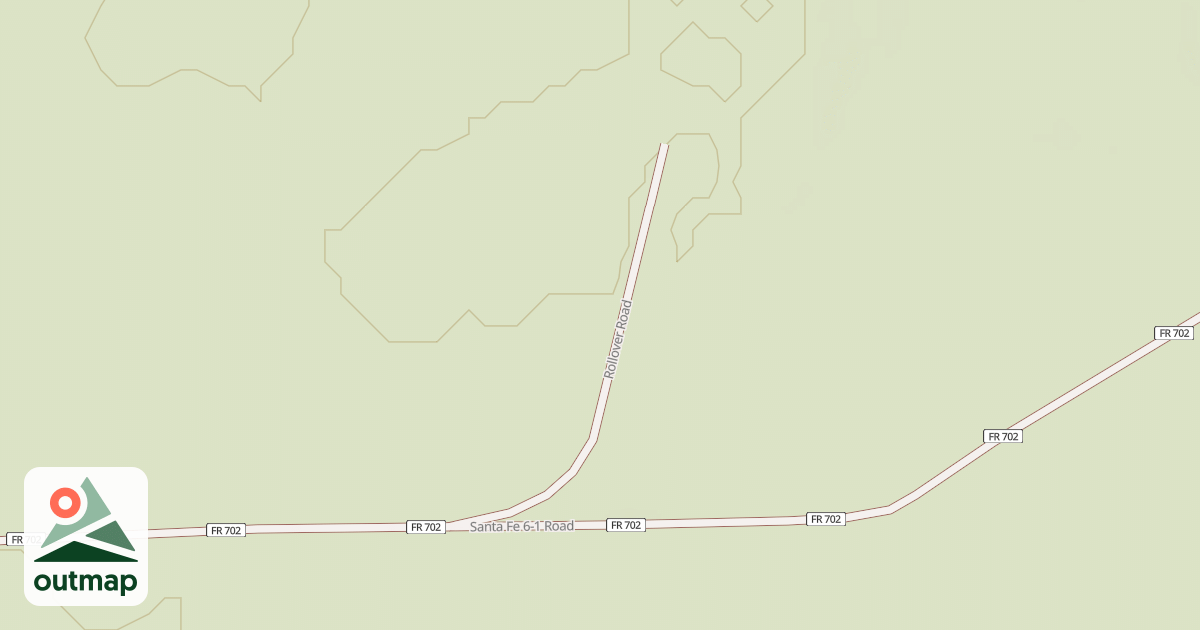 Map of ROLLOVER