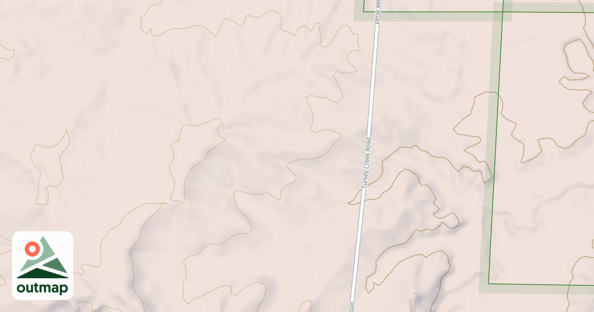 Map of USFS Motor Vehicle Use Map Roads {866C7C83-CA57-4733-B261-94BE5B349003}