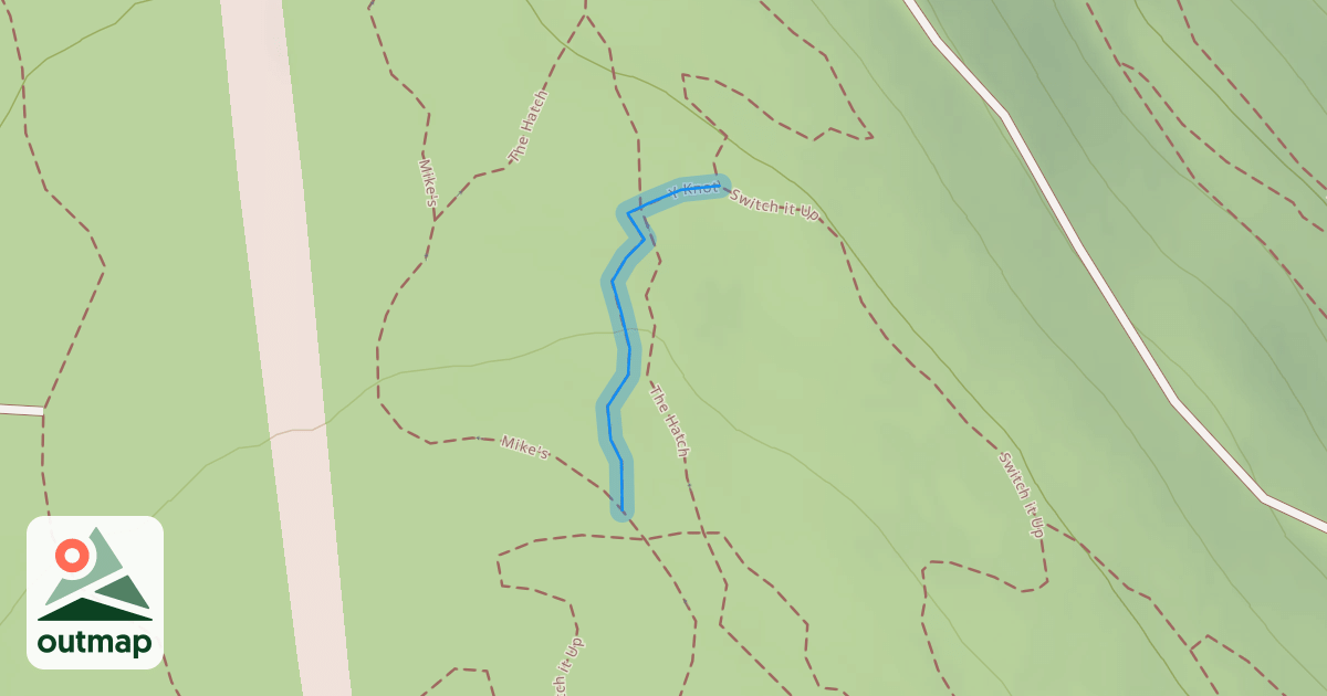 Map of Y Knot