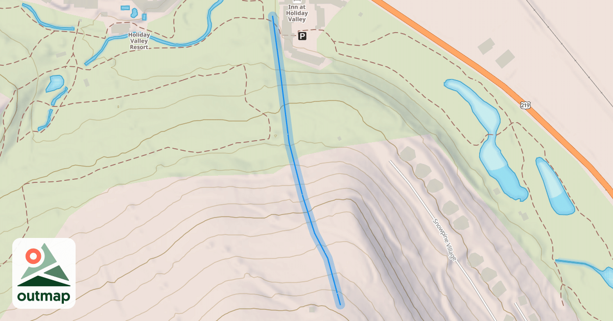 Map of Sunrise