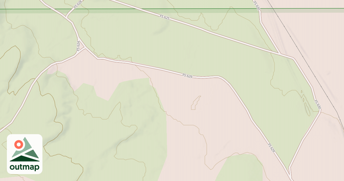 Map of UNK