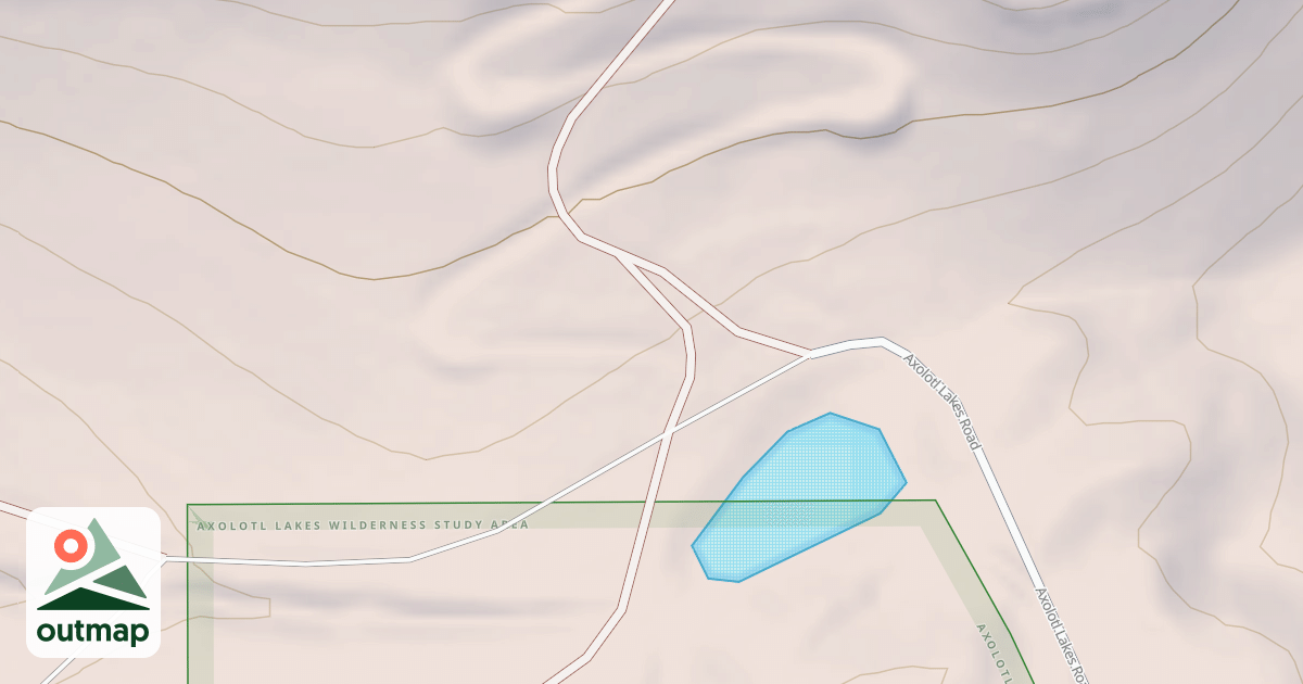 Map of BLM National GTLF Public Motorized Roads 51ba3dd1-cced-4297-876e-35f358626a73