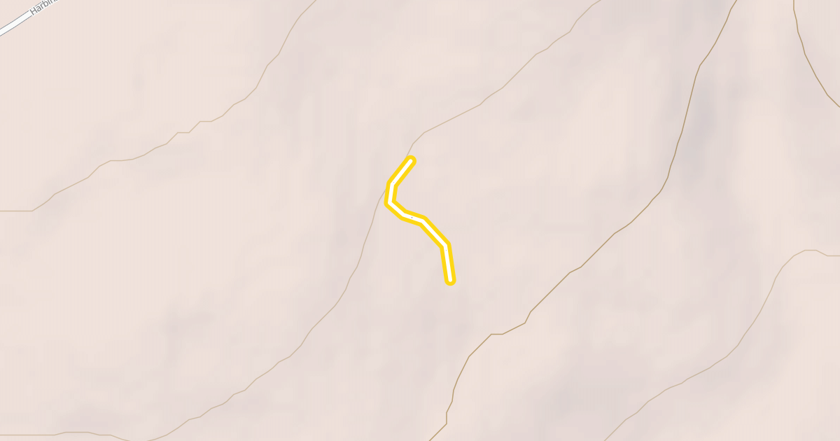 Map preview of Sprint Loop