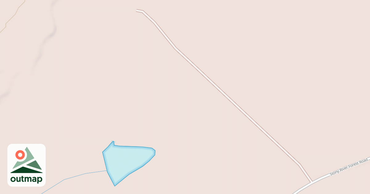 Map of DMIR GRADE SPUR H