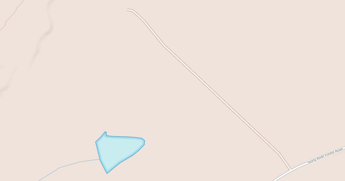 Map preview of DMIR GRADE SPUR H