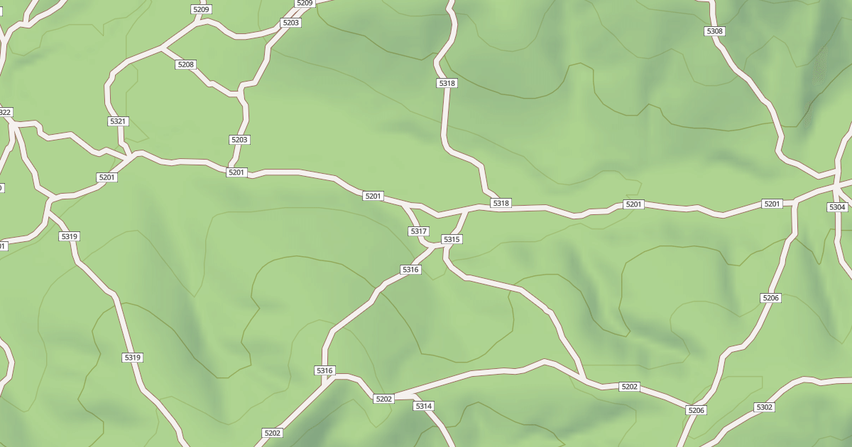 Map preview of USFS Motor Vehicle Use Map Trails 19978
