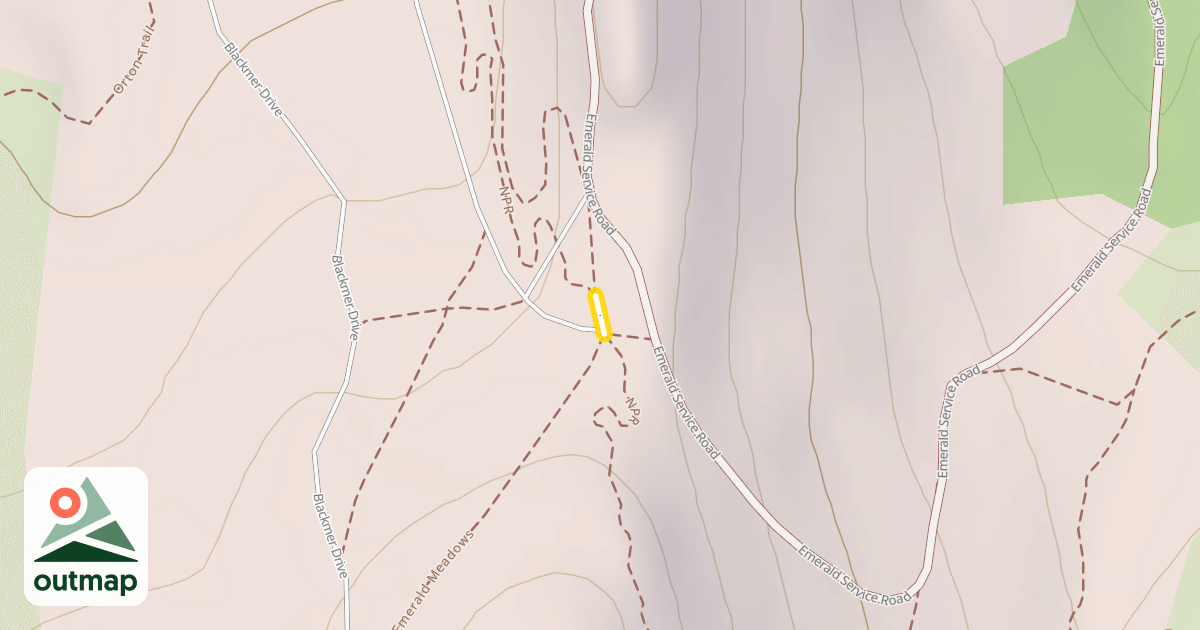 Map of NPR