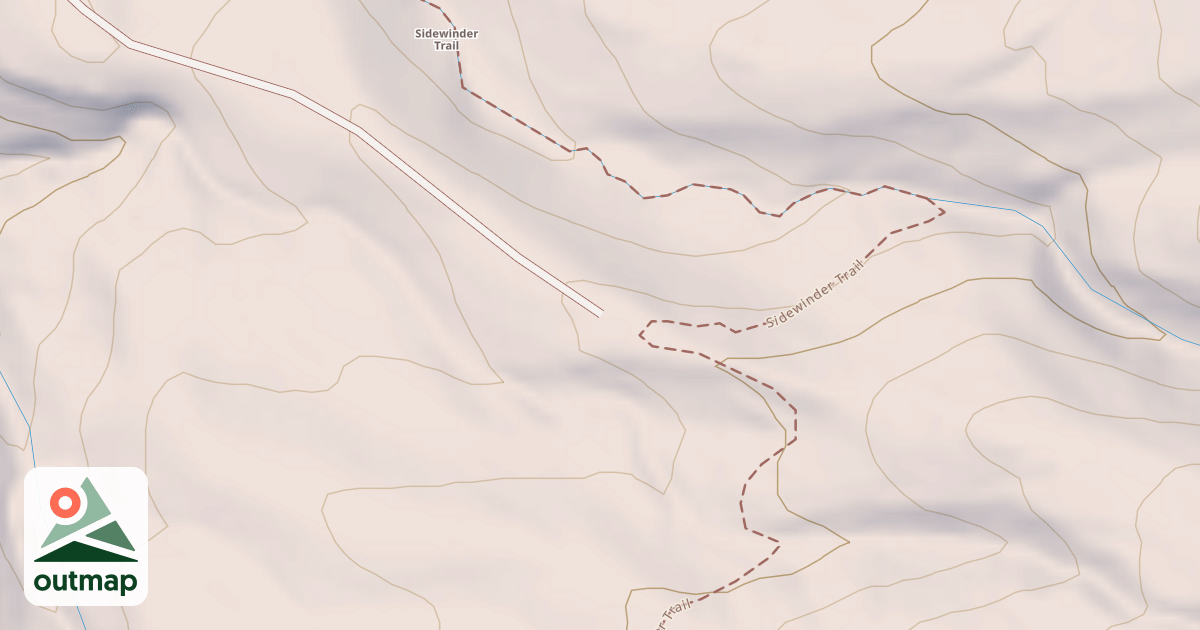 Map of BLM National GTLF Public Motorized Roads 6c1ce02c-dc38-482f-8daa-5f39d3355631