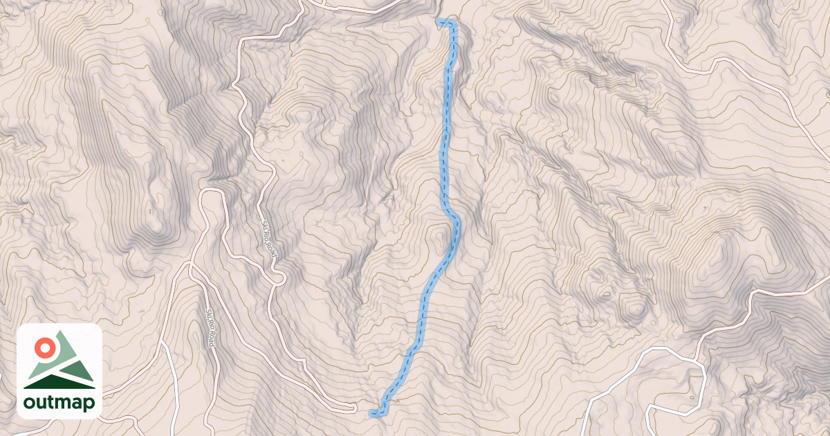 Map of Elk Ridge