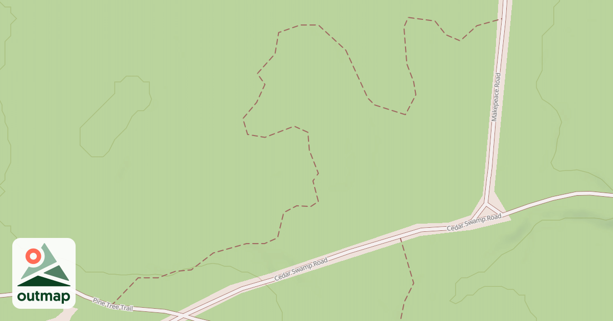 Map of USGS National Digital Trails c7e78c78-8ee6-4e62-b785-d455e2d58abd