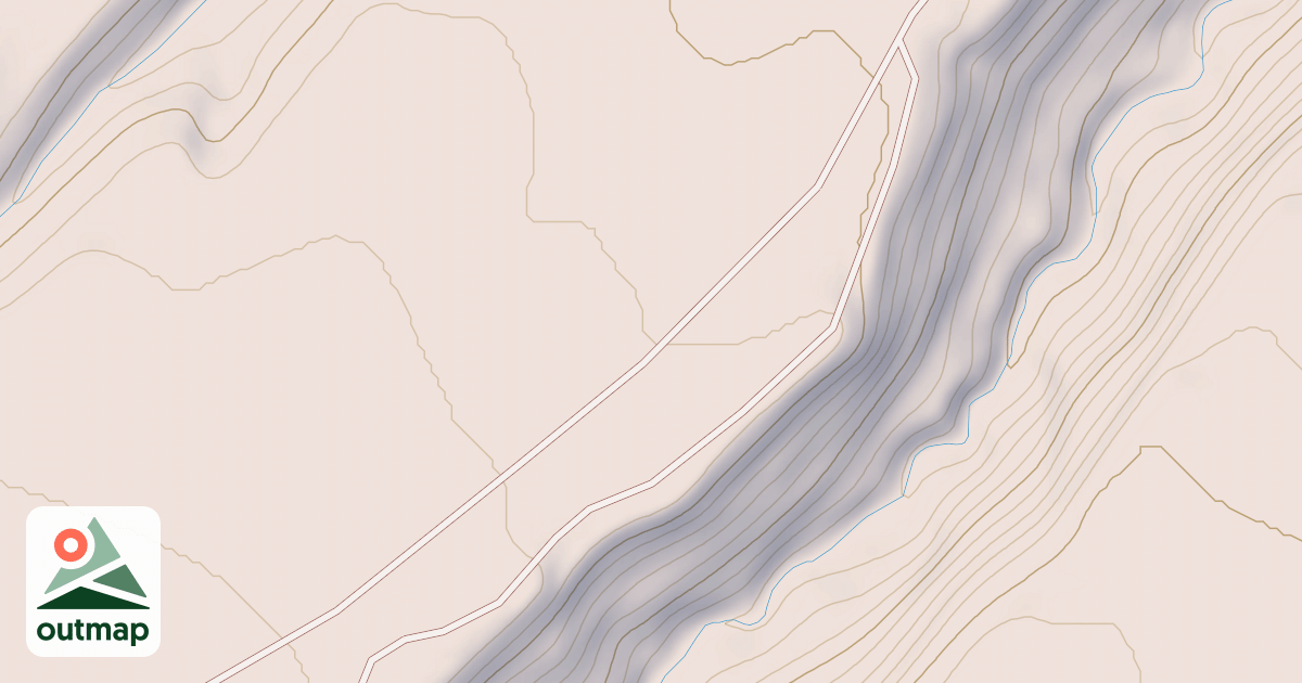 Map of BLM National GTLF Public Motorized Roads 7e0dcea8-e691-465e-b8a4-b9fc8433d55a
