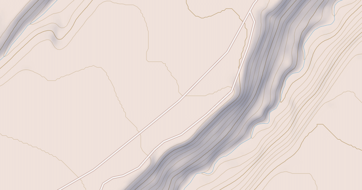 Map preview of BLM National GTLF Public Motorized Roads 7e0dcea8-e691-465e-b8a4-b9fc8433d55a