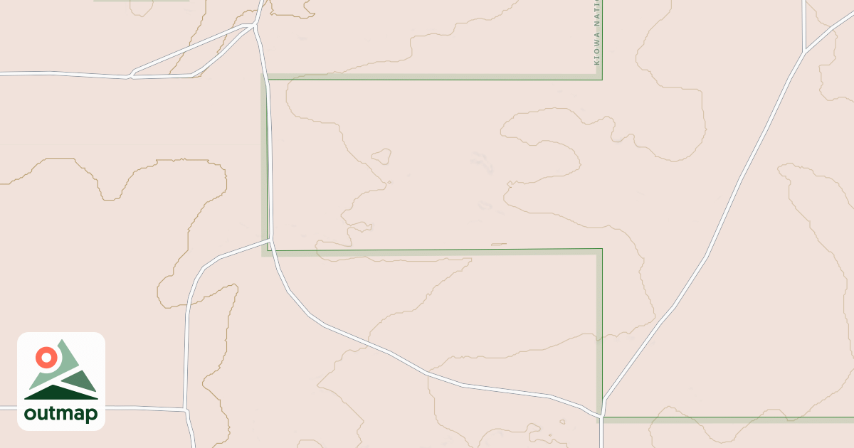Map of USFS National Forest System Roads {C620EB39-0B50-4AA6-8F09-D4B90350B38F}