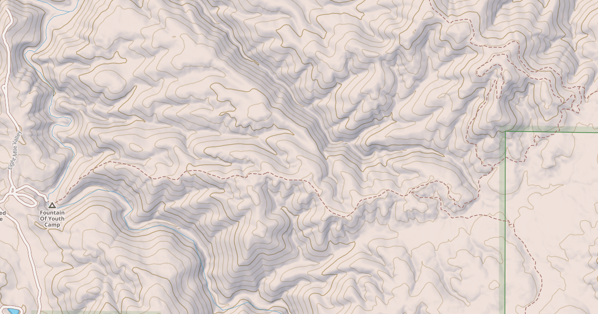 Map preview of USGS National Digital Trails e5fa3edf-e633-4f10-832d-f1634e6df4a7