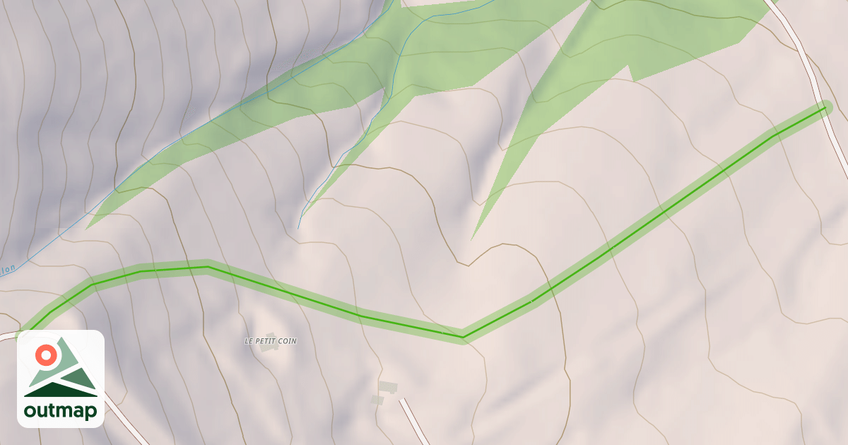Map of Apollon