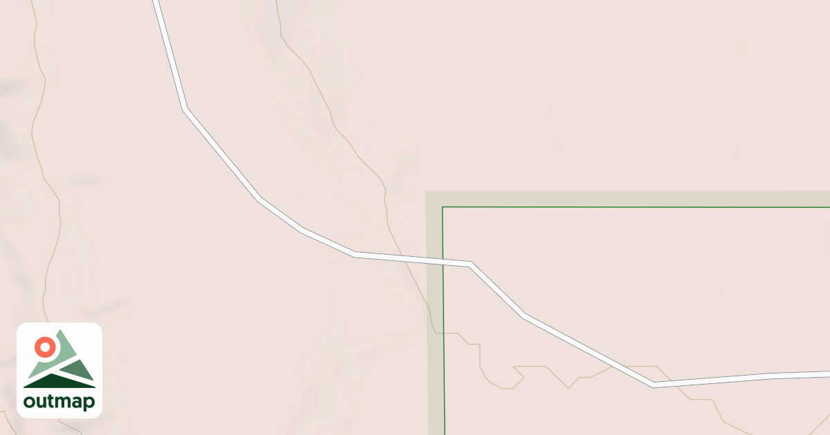 Map of USFS National Forest System Roads {16223DBB-1D1C-474A-B847-78B71569FA28}