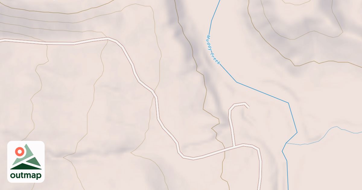 Map of BLM National GTLF Public Motorized Roads 23b1898d-5d02-488d-8007-7e2e6ae5efb0