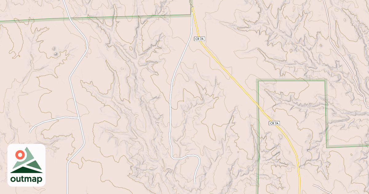 Map of 1265.K