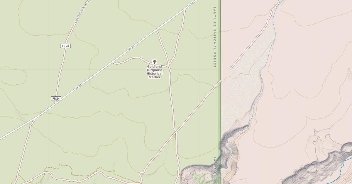 Map preview of USFS Motor Vehicle Use Map Roads {FD92969B-6E09-4404-BB34-741C196DE672}